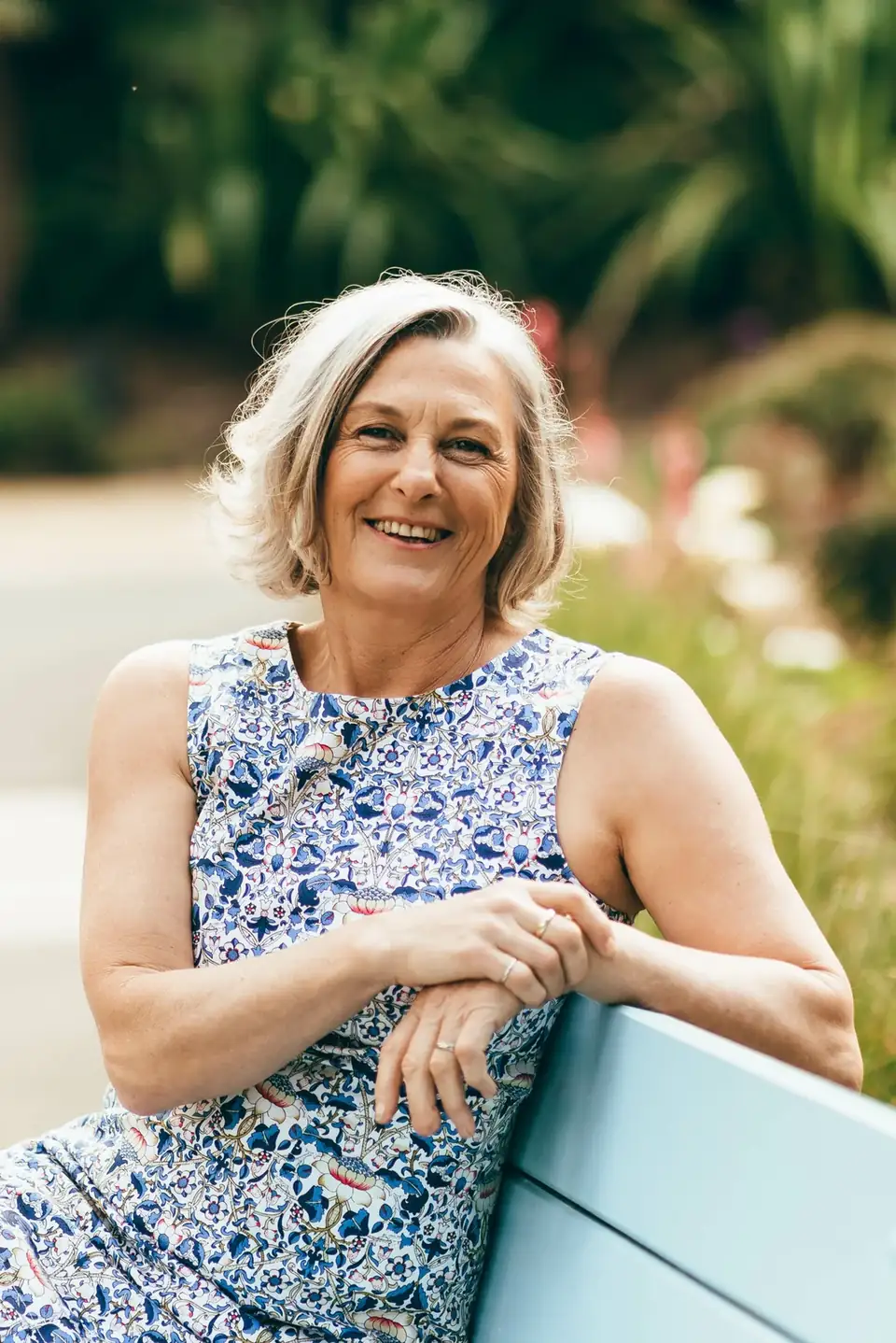 Revive Homeopathy and Bowen therapist portrait