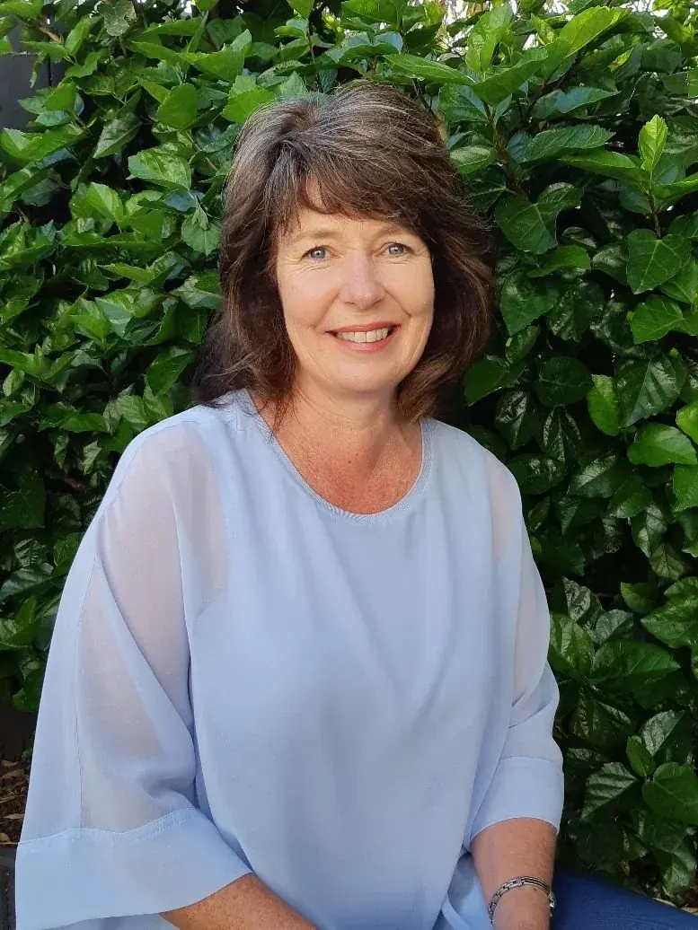 Soul Sanctuary practitioner portrait