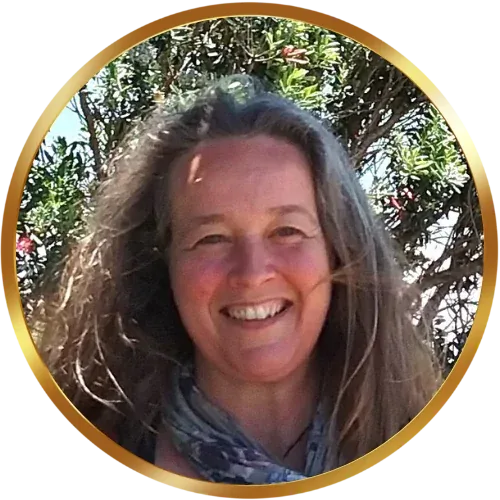 Spirit of Nature and Soul practitioner portrait