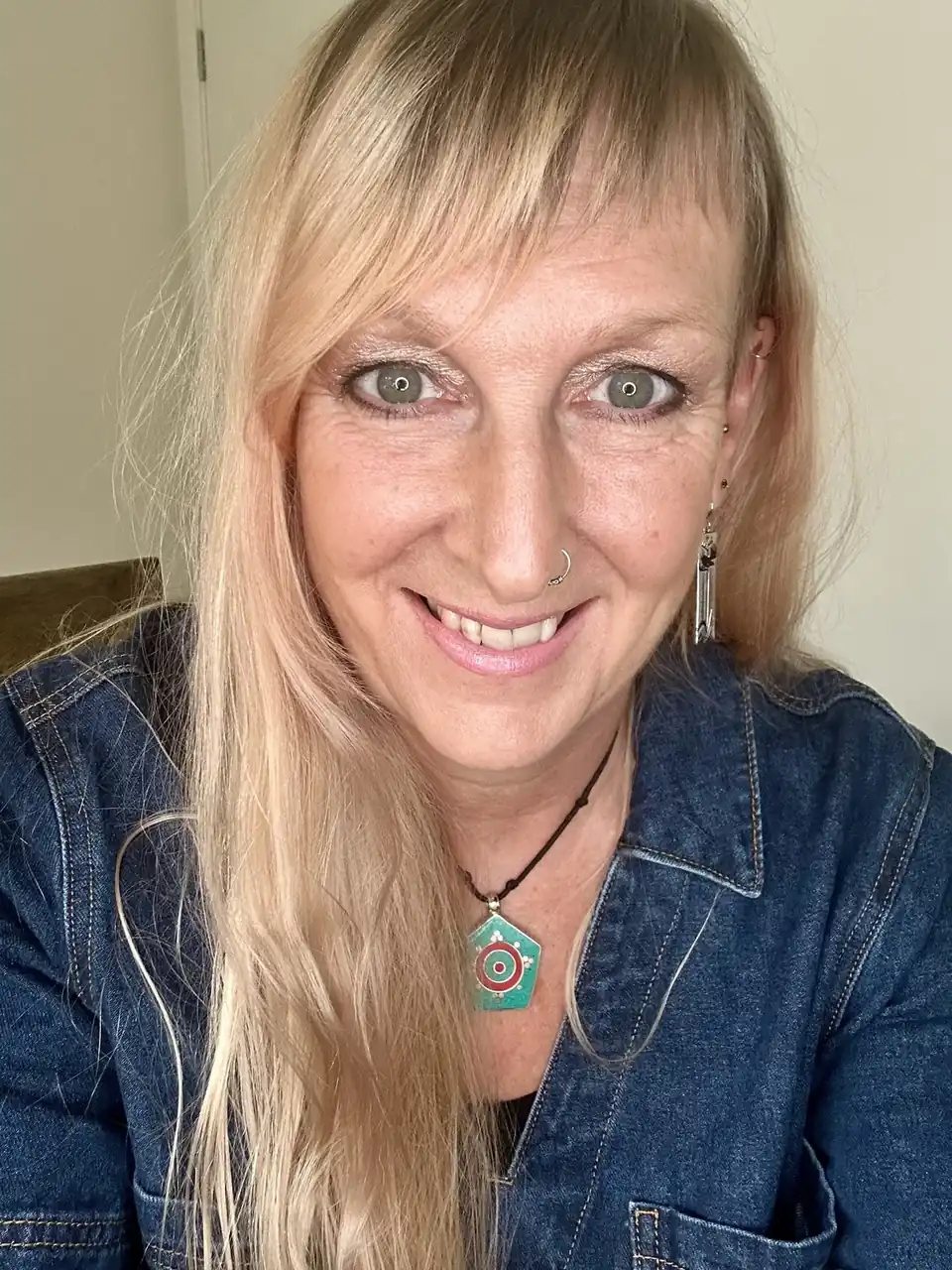Sharon Beaumont practitioner portrait