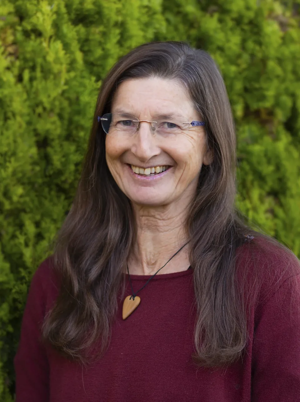 Grace Catley Homeopathy practitioner portrait