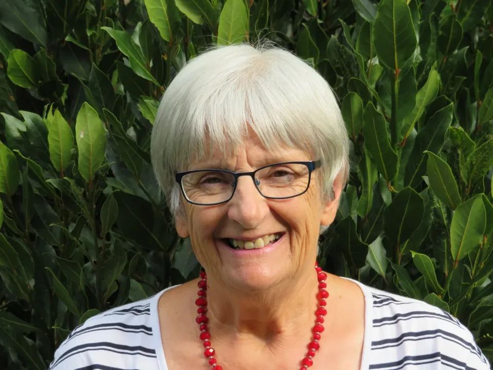Mary Glaisyer practitioner portrait