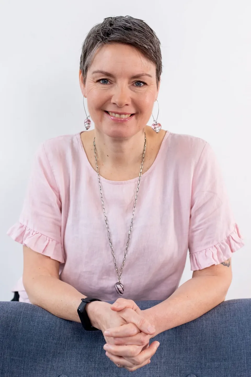Karin Christensen counselling practitioner portrait