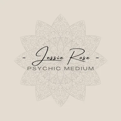 Jessie Rose Psychic Medium logo