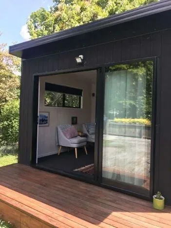 SmartGENES Naturopathic Clinic consultation space